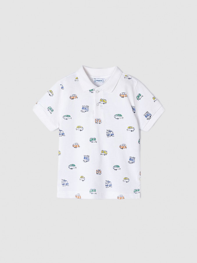 Polo Shirt Boy Mayoral