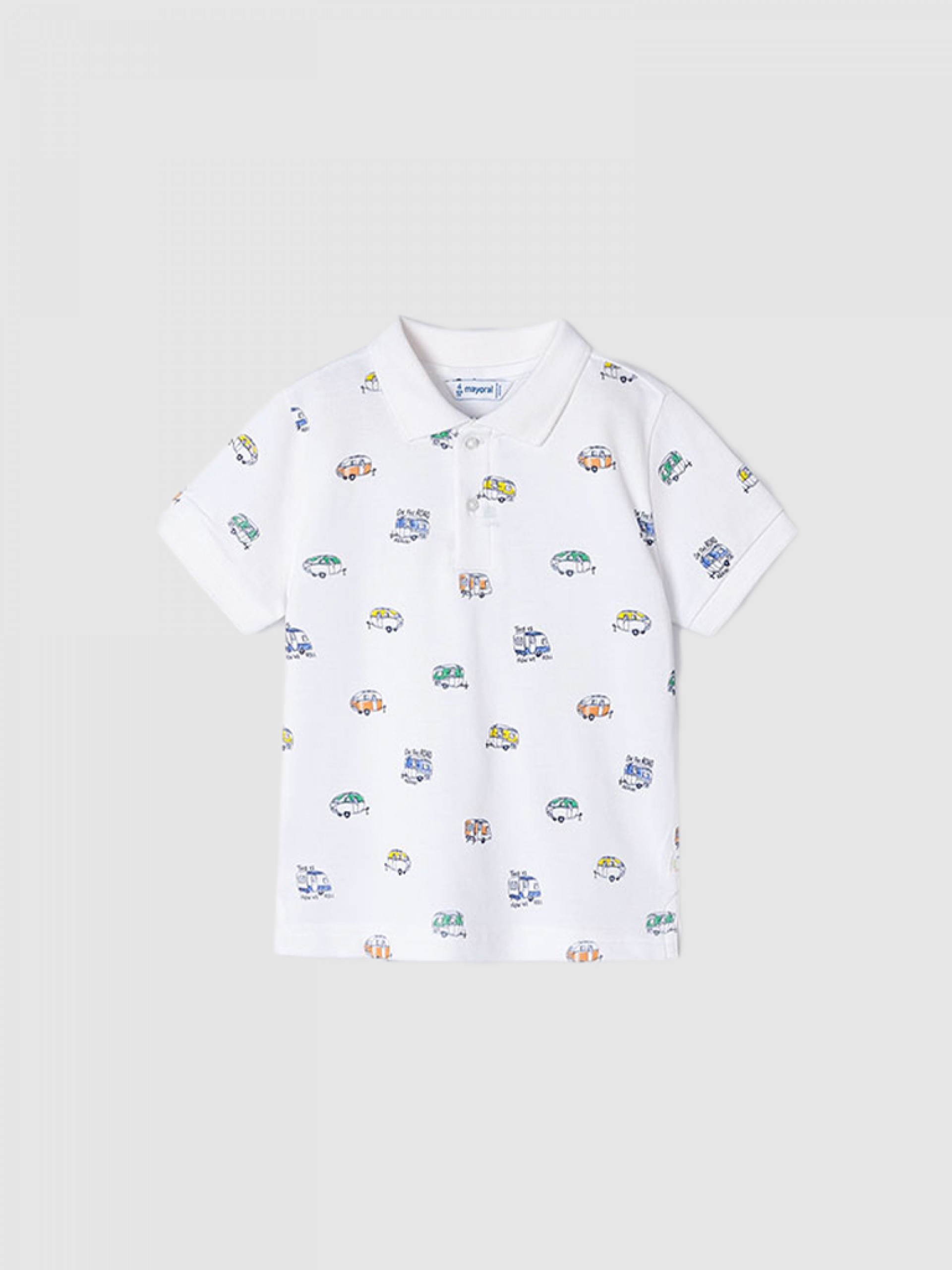 Polo Shirt Boy Mayoral
