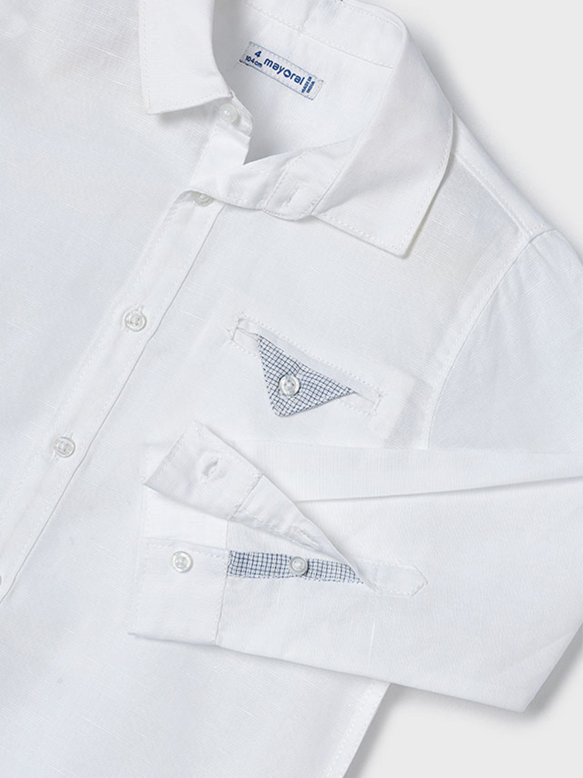Camisa Niño Mayoral