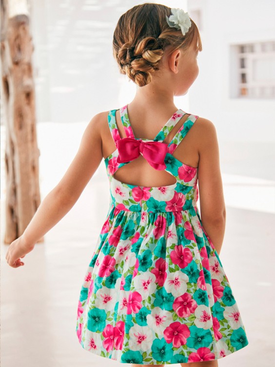 Vestido Nia Mayoral Mayoral Otoño Nueva Coleccion Mayoral