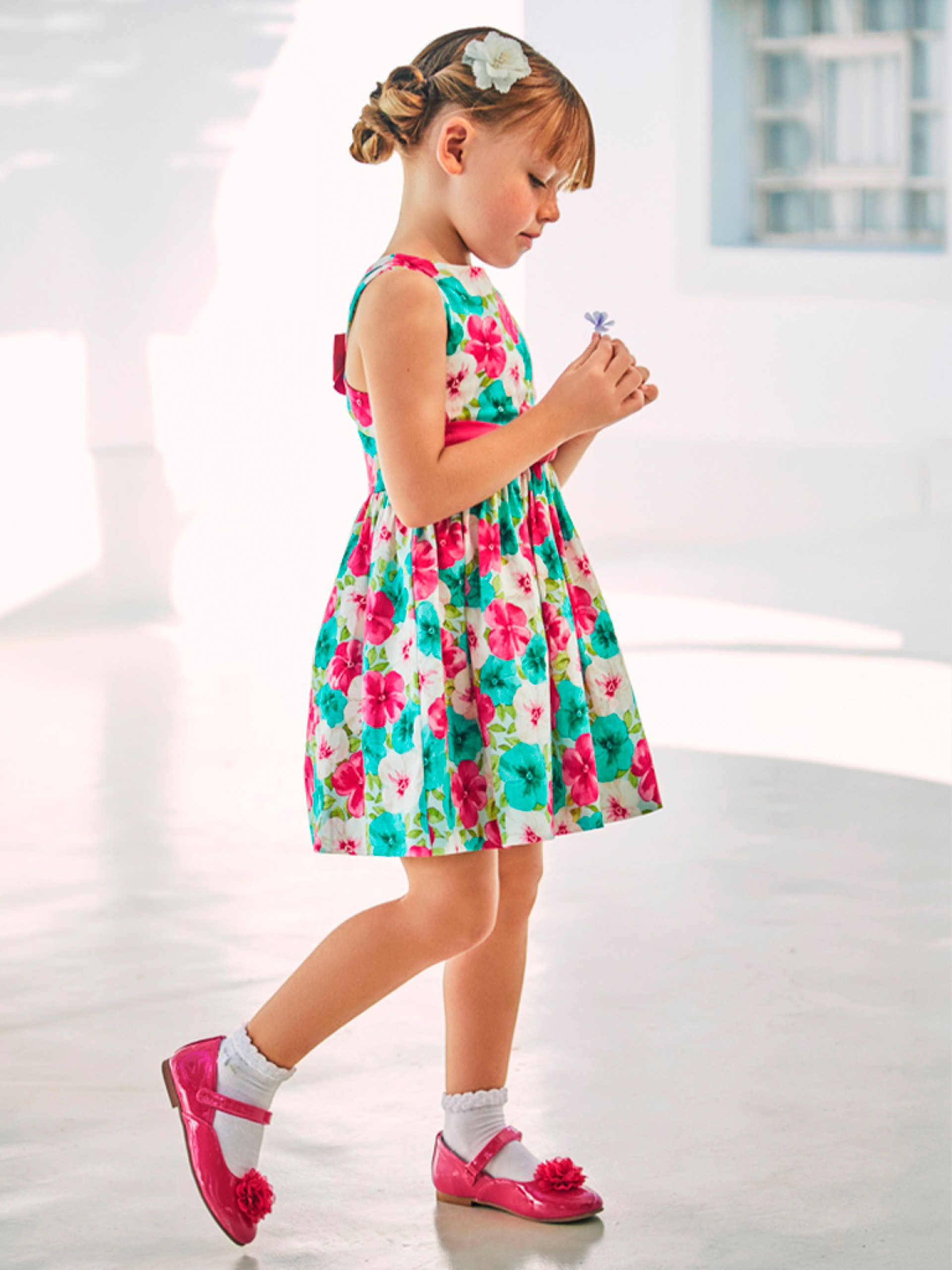 Dress Girl Mayoral