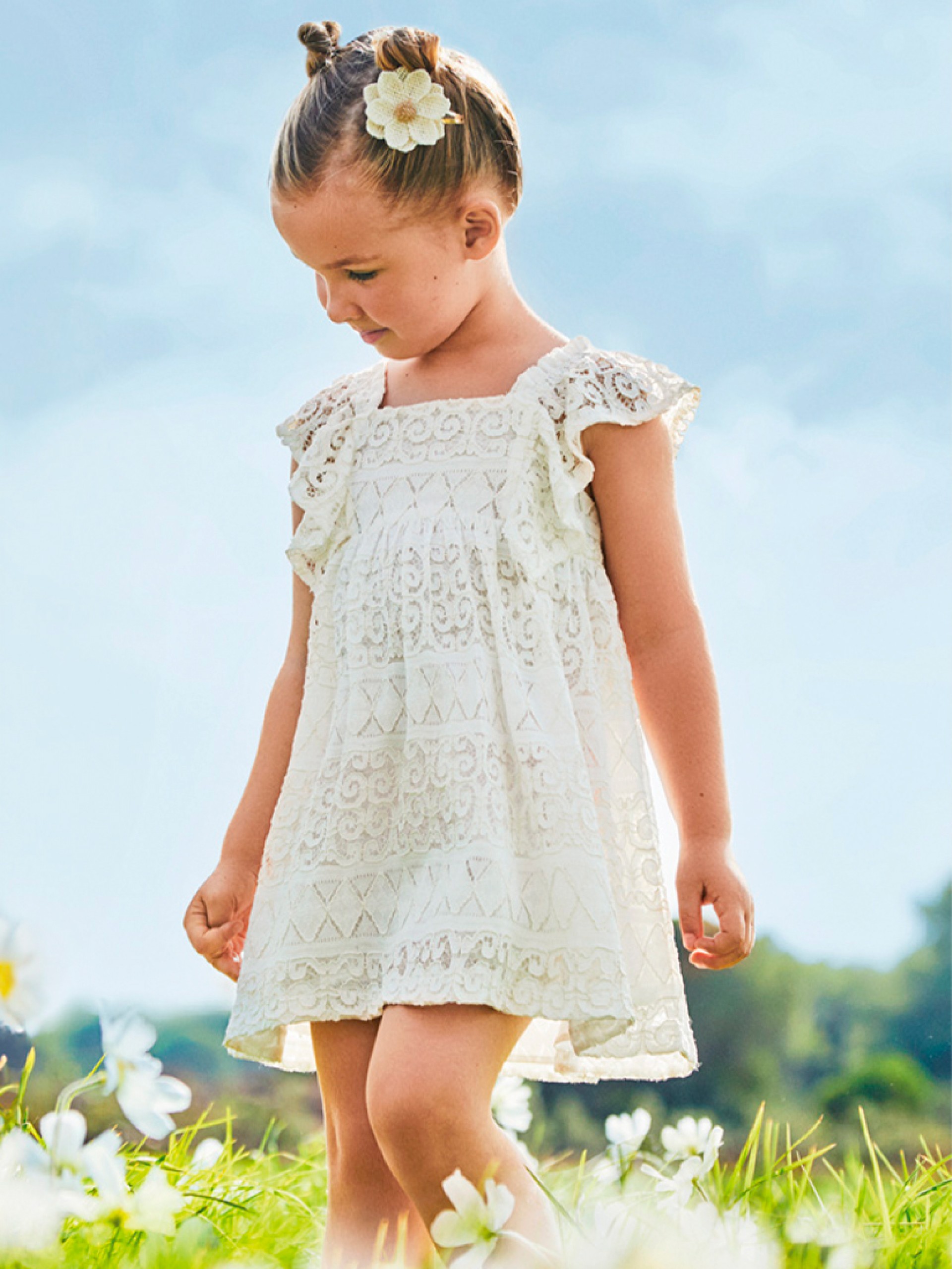 Dress Girl Mayoral