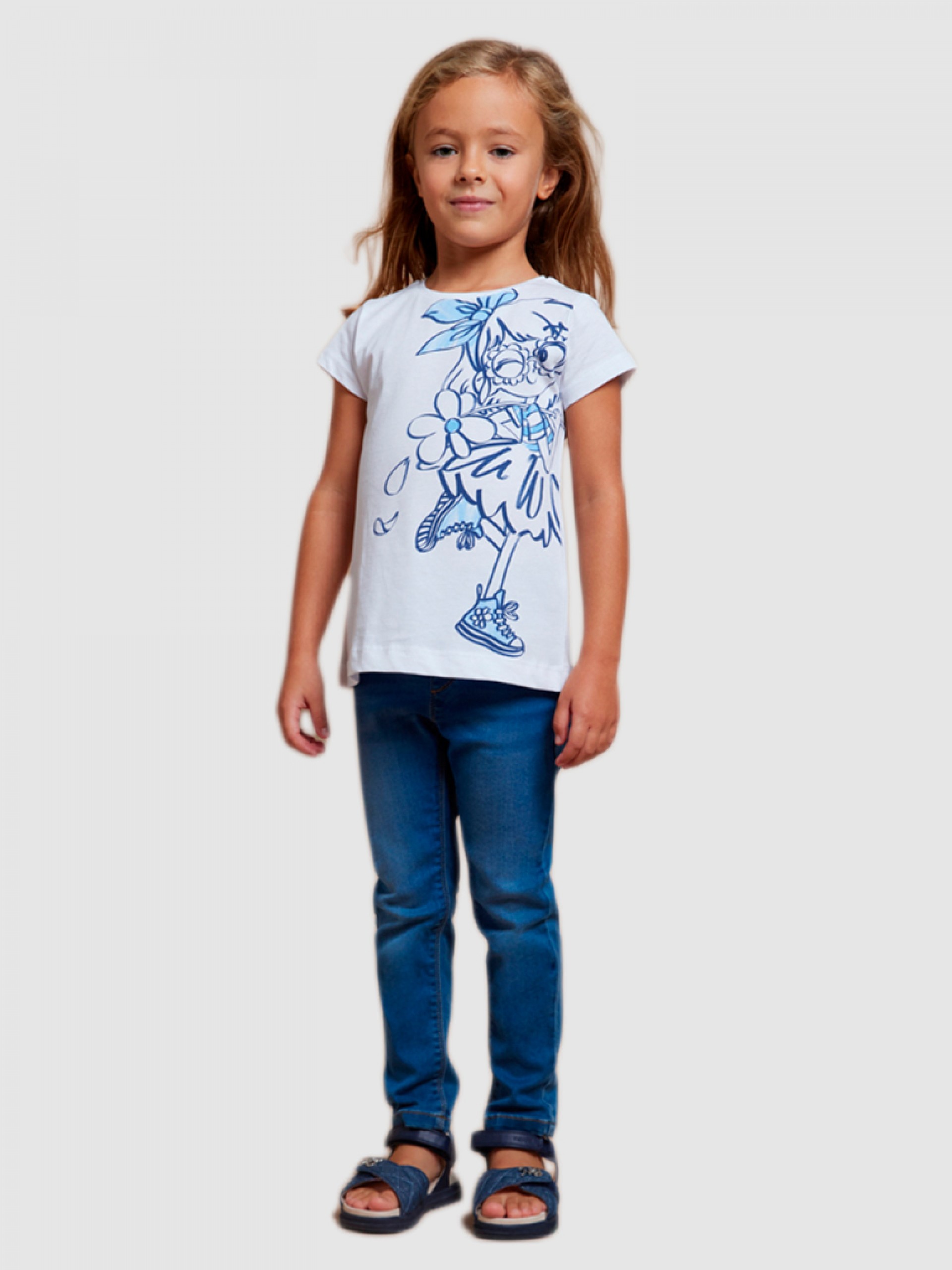 Pantalones Niña Mayoral