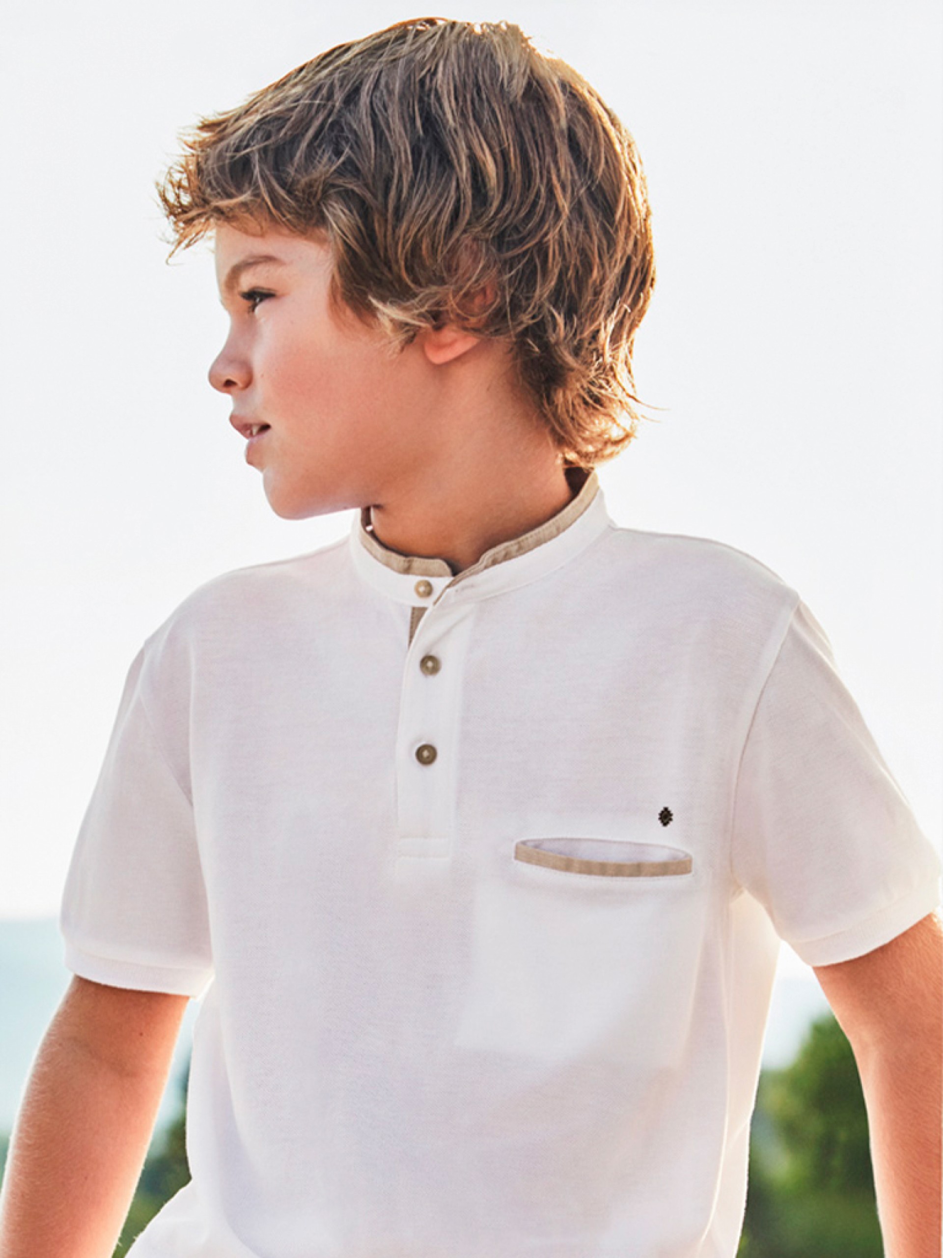 Polo Niño Mayoral