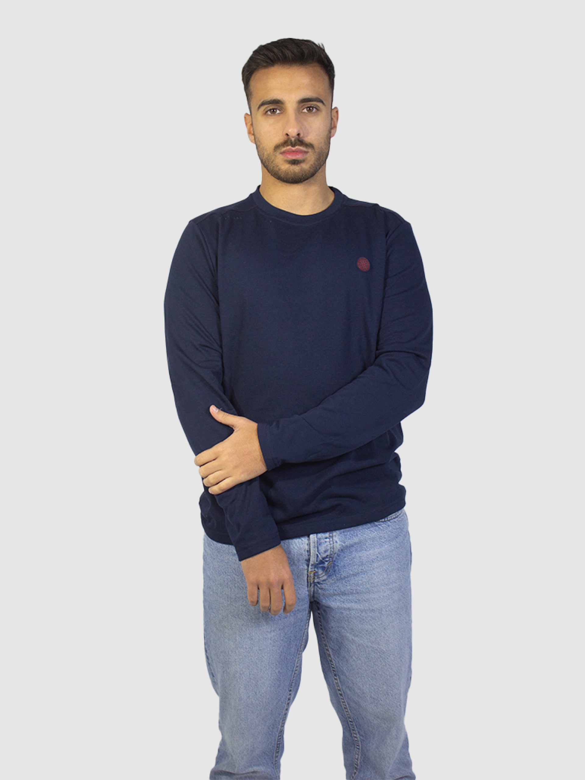 Pullover Man Westrags