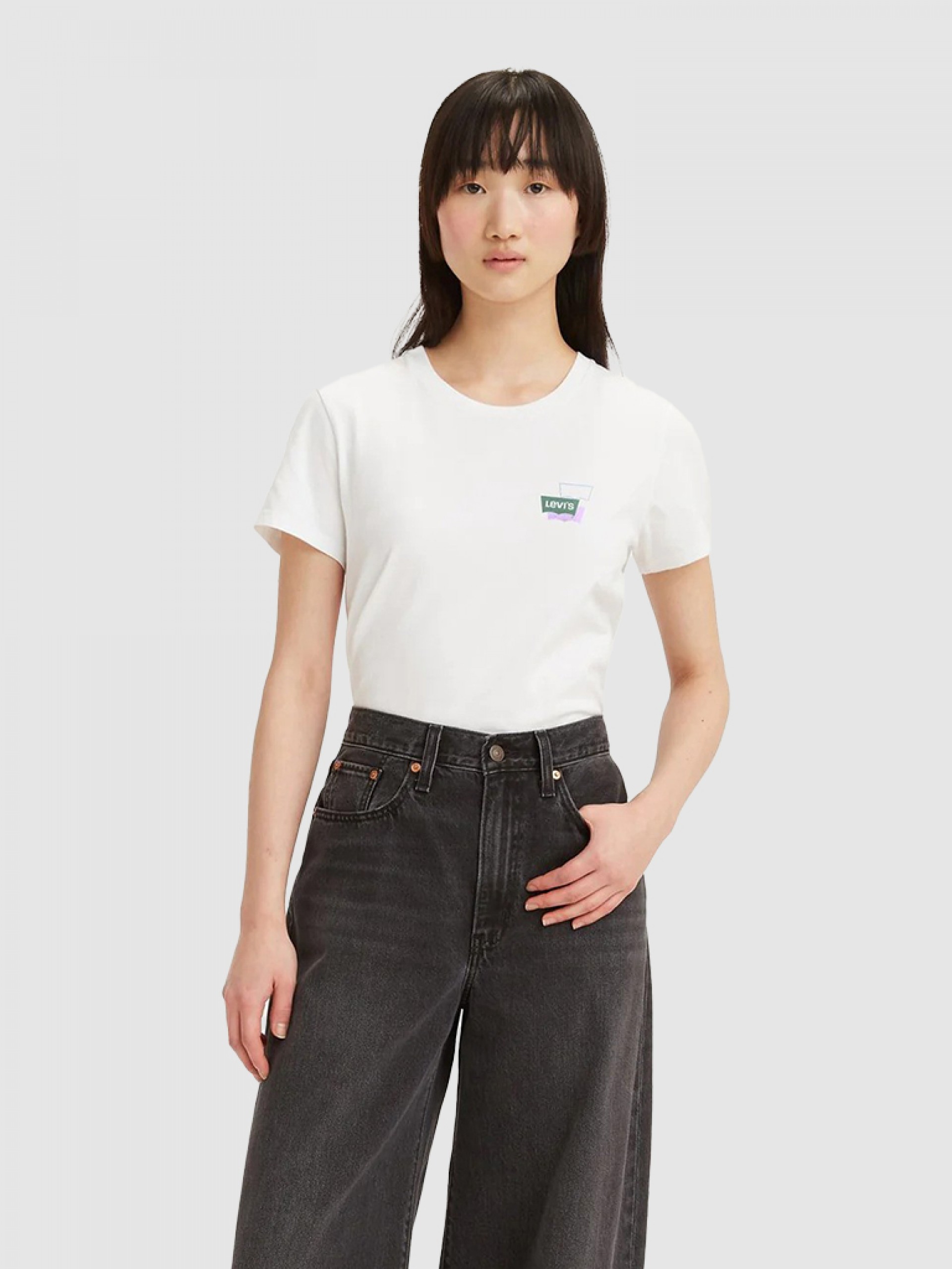 Camiseta Mujer Levis