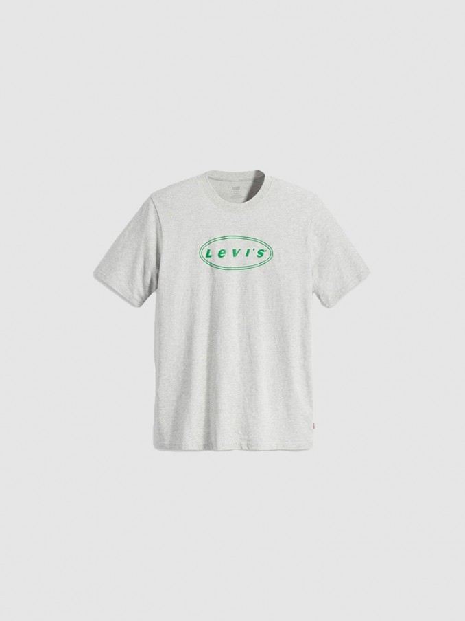 Camiseta Hombre Levis
