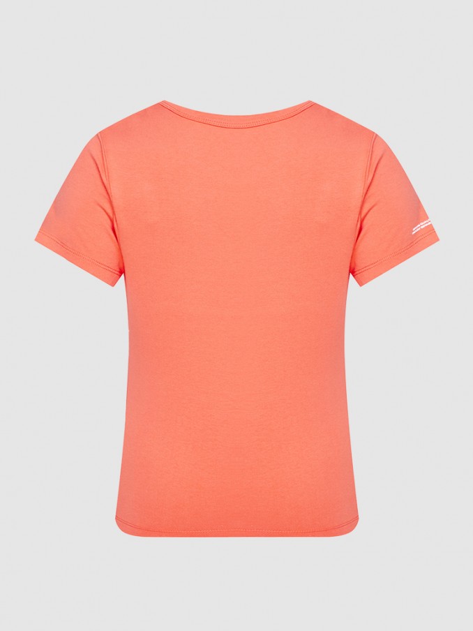 Camiseta Mujer Levis