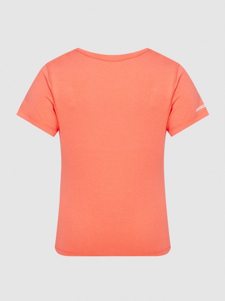 Camiseta Mujer Levis Camiseta Mujer Levis