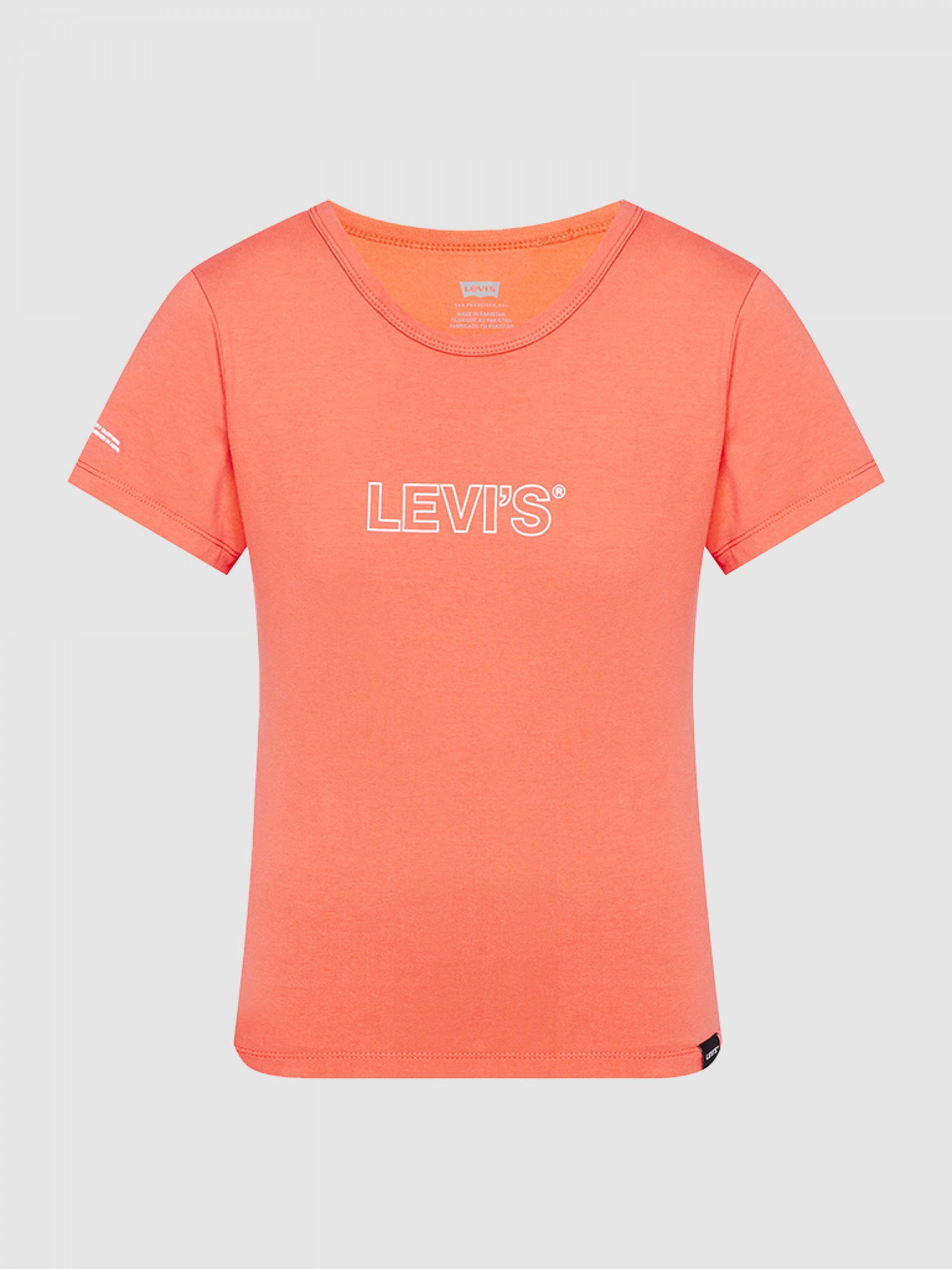 Camiseta Mujer Levis