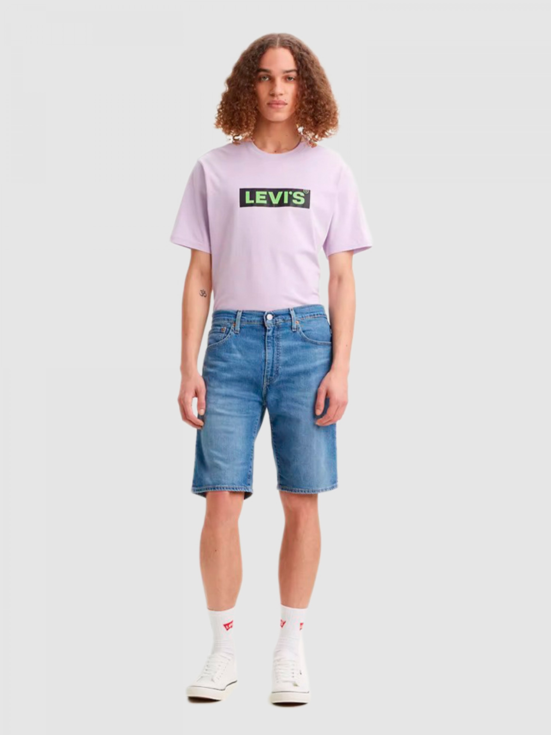 Shorts Man Levis