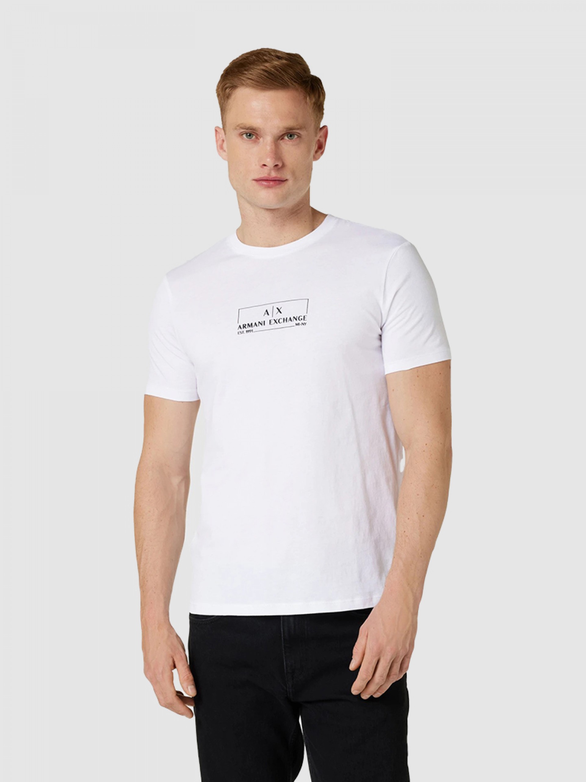 T-Shirt Man Armani Exchange
