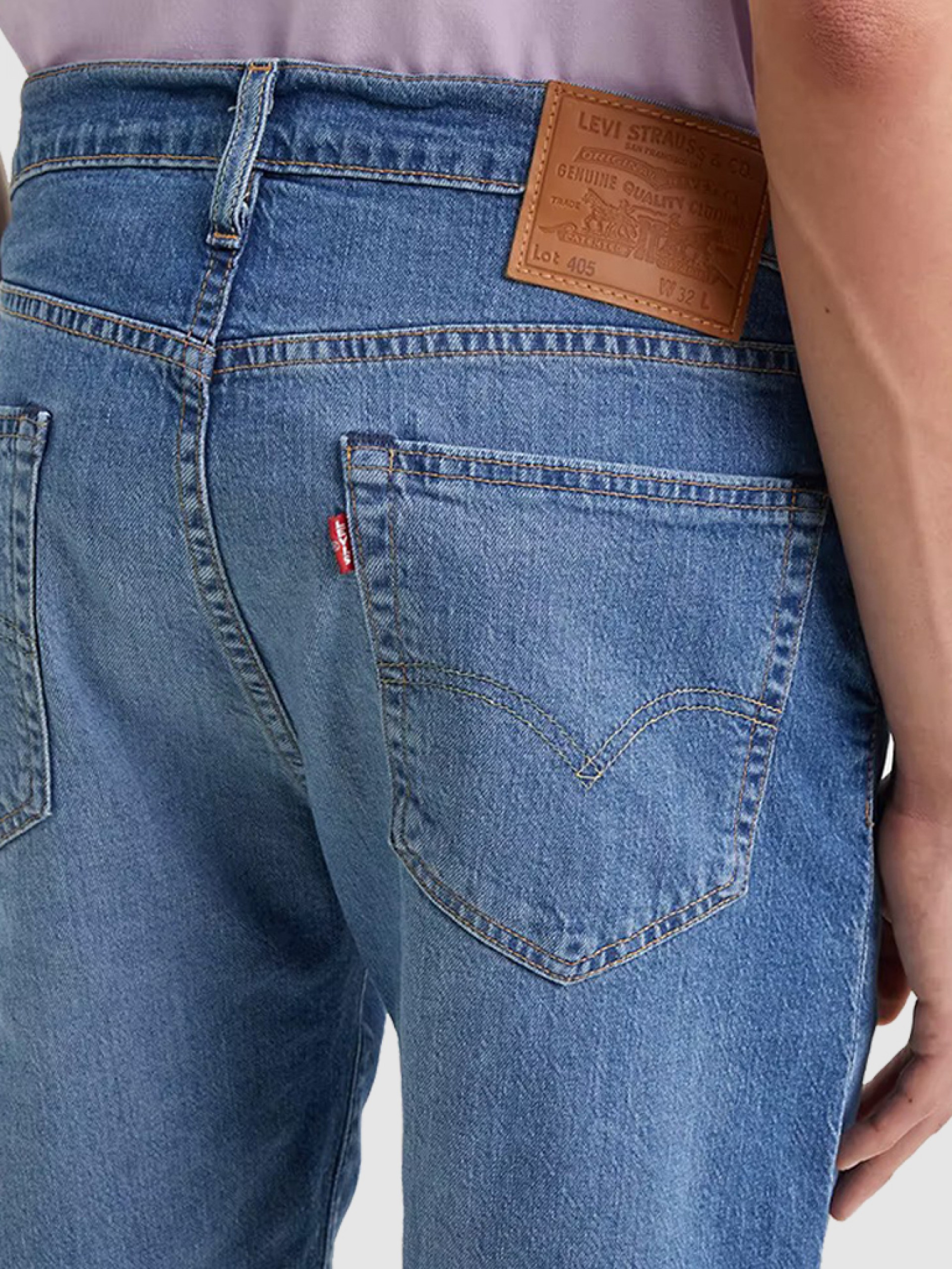 Shorts Man Levis