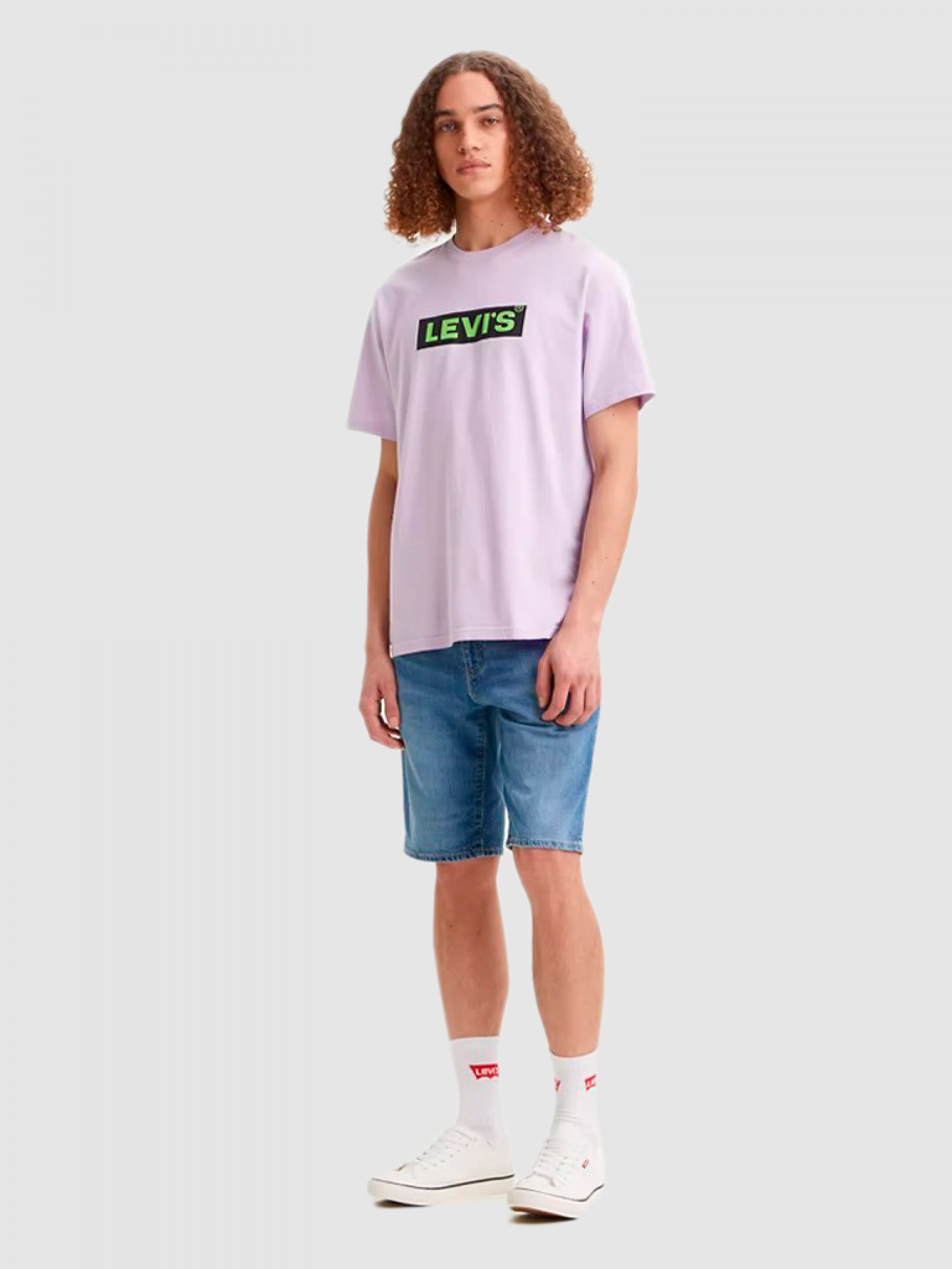 Shorts Man Levis