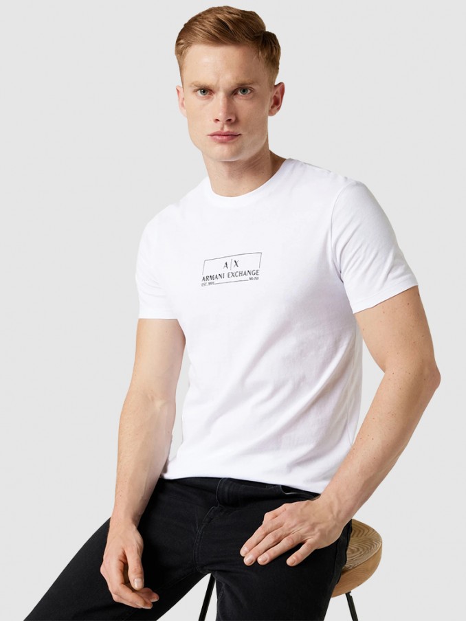 T-Shirt Man Armani Exchange