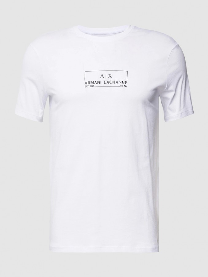 T-Shirt Man Armani Exchange