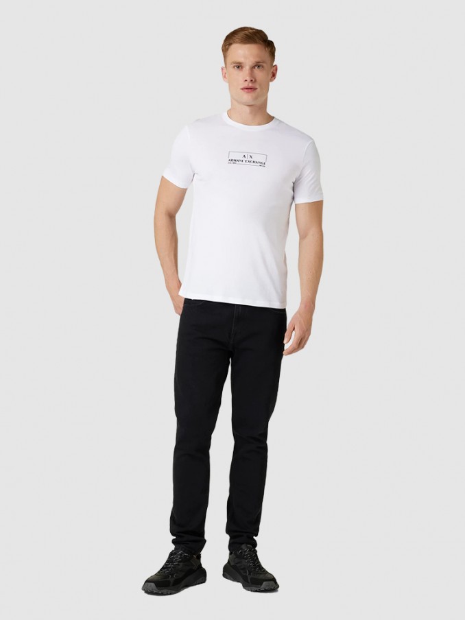 T-Shirt Man Armani Exchange