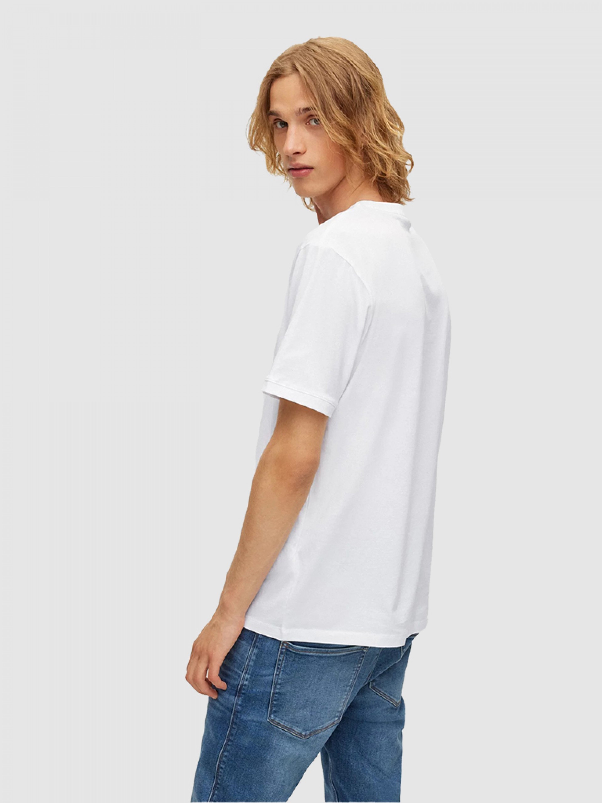 T-Shirt Man Hugo Boss