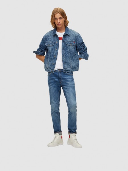 T-Shirt Man Hugo Boss