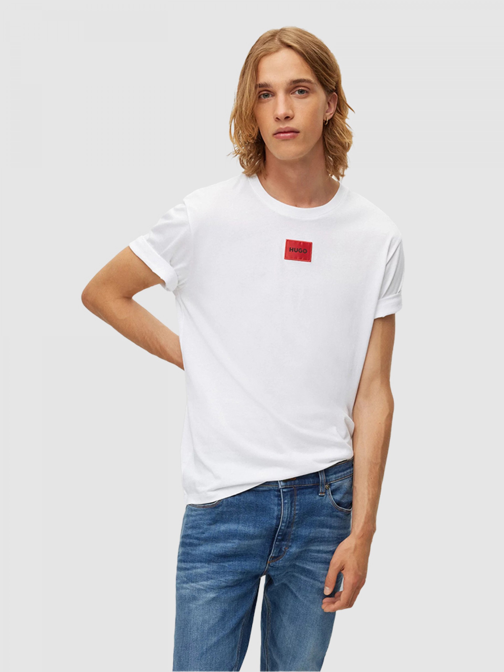T-Shirt Man Hugo Boss