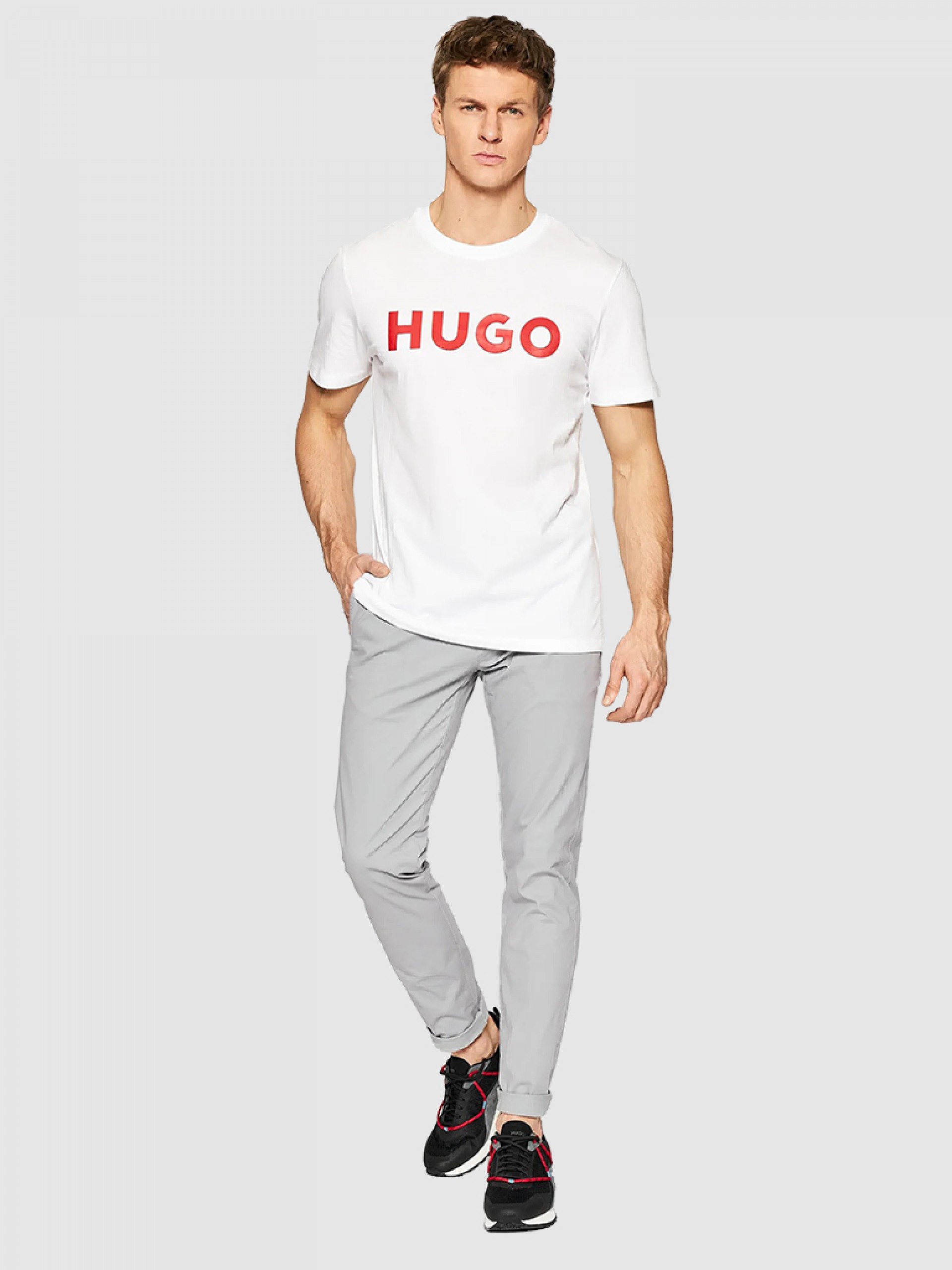 T-Shirt Man Hugo Boss