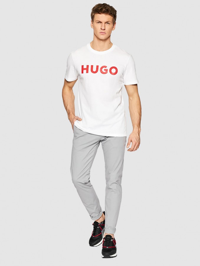 T-Shirt Man Hugo Boss