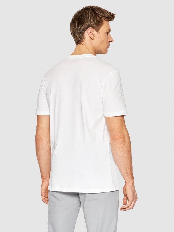 T-Shirt Man Hugo Boss
