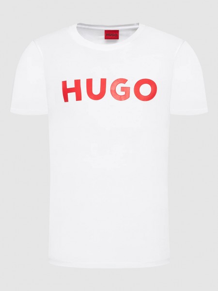 T-Shirt Homem Hugo