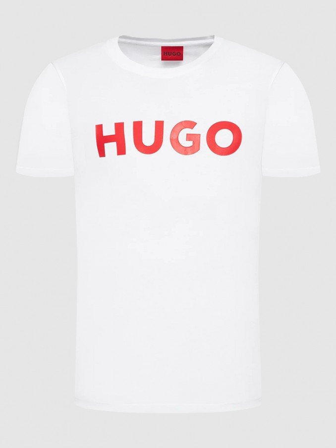 T-Shirt Man Hugo Boss