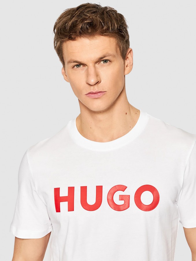 T-Shirt Man Hugo Boss