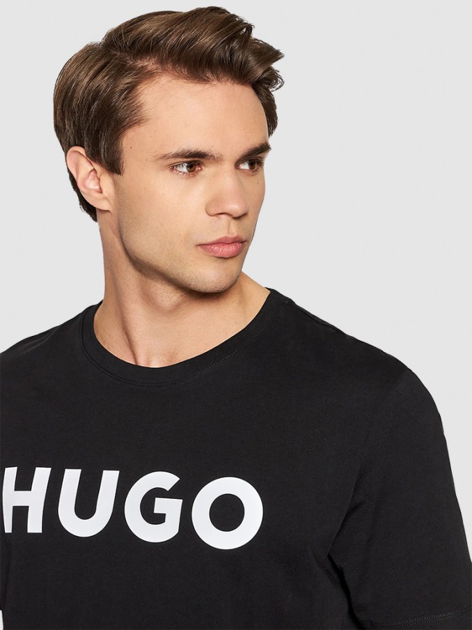 T-Shirt Man Hugo Boss