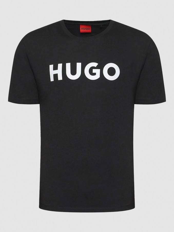 Camiseta Hombre Hugo Boss