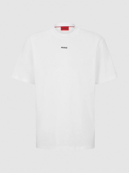 T-Shirt Homem Hugo