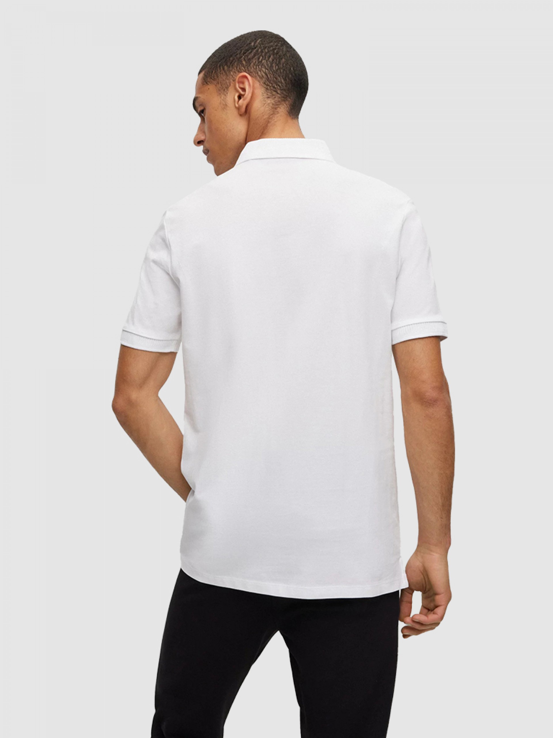 Polo Hombre Hugo Boss