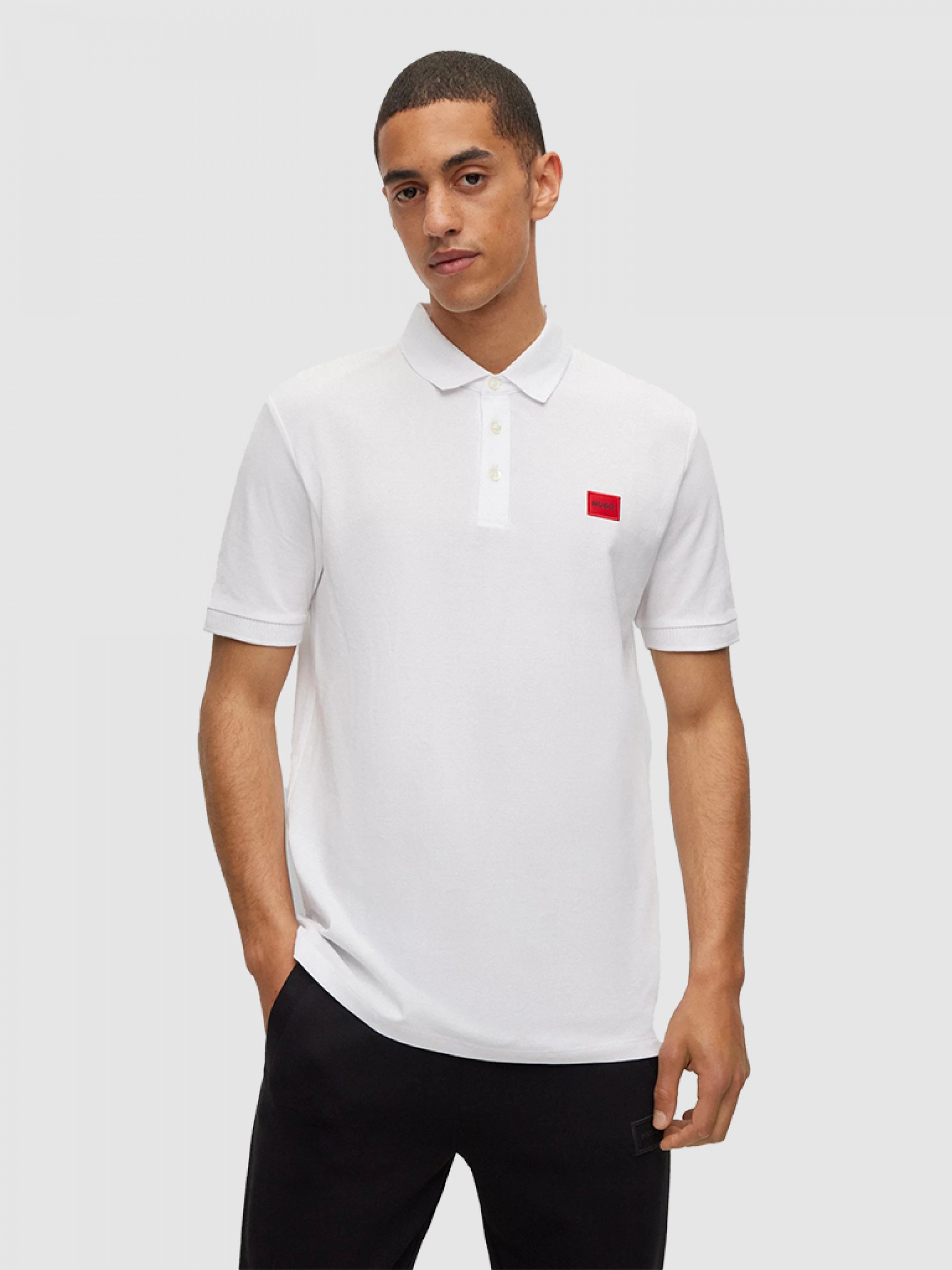 Polo Hombre Hugo Boss