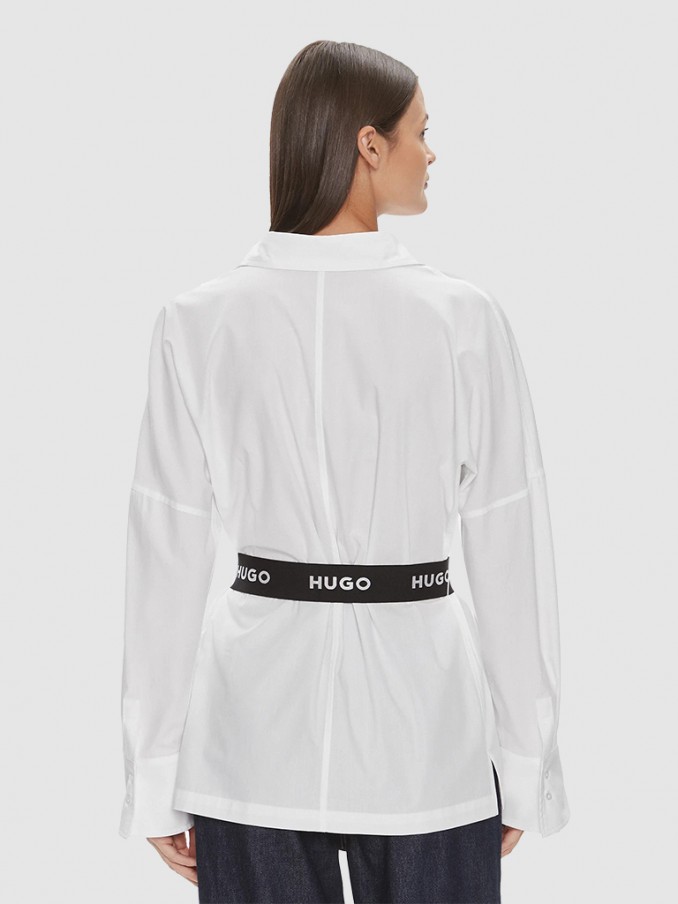 Shirt Woman Hugo Boss