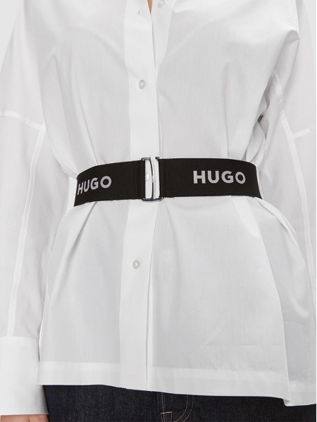 Camisa Mujer Hugo Boss Camisa Mujer Hugo Boss