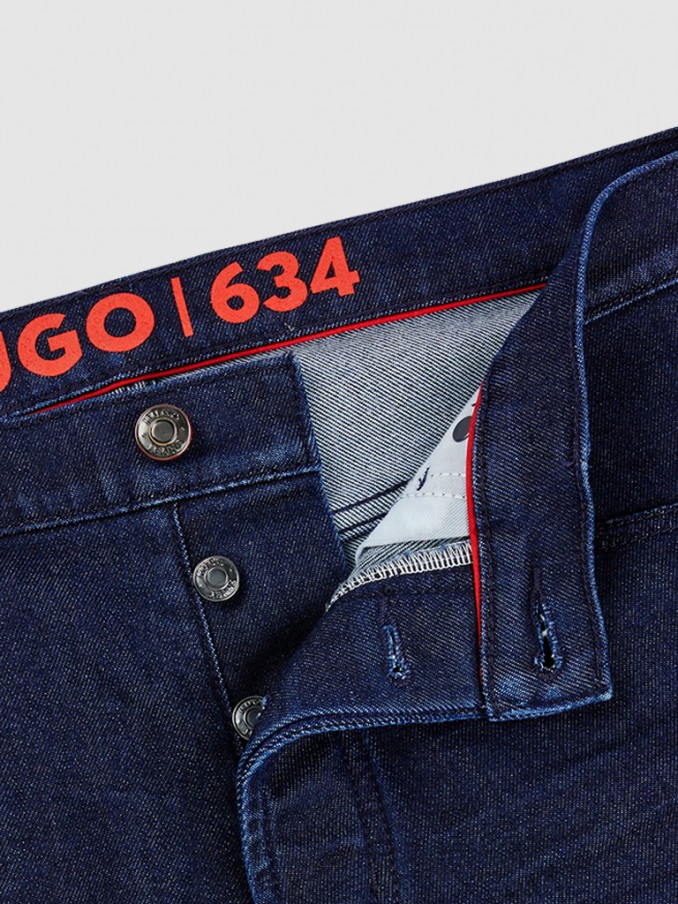 Pants Man Hugo Boss