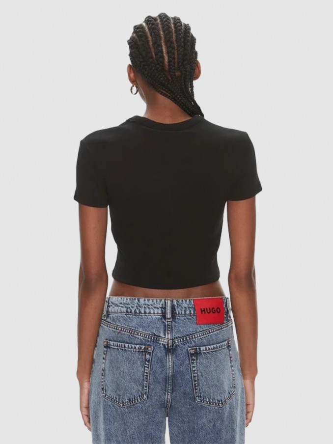 Blusa Mujer Hugo Boss