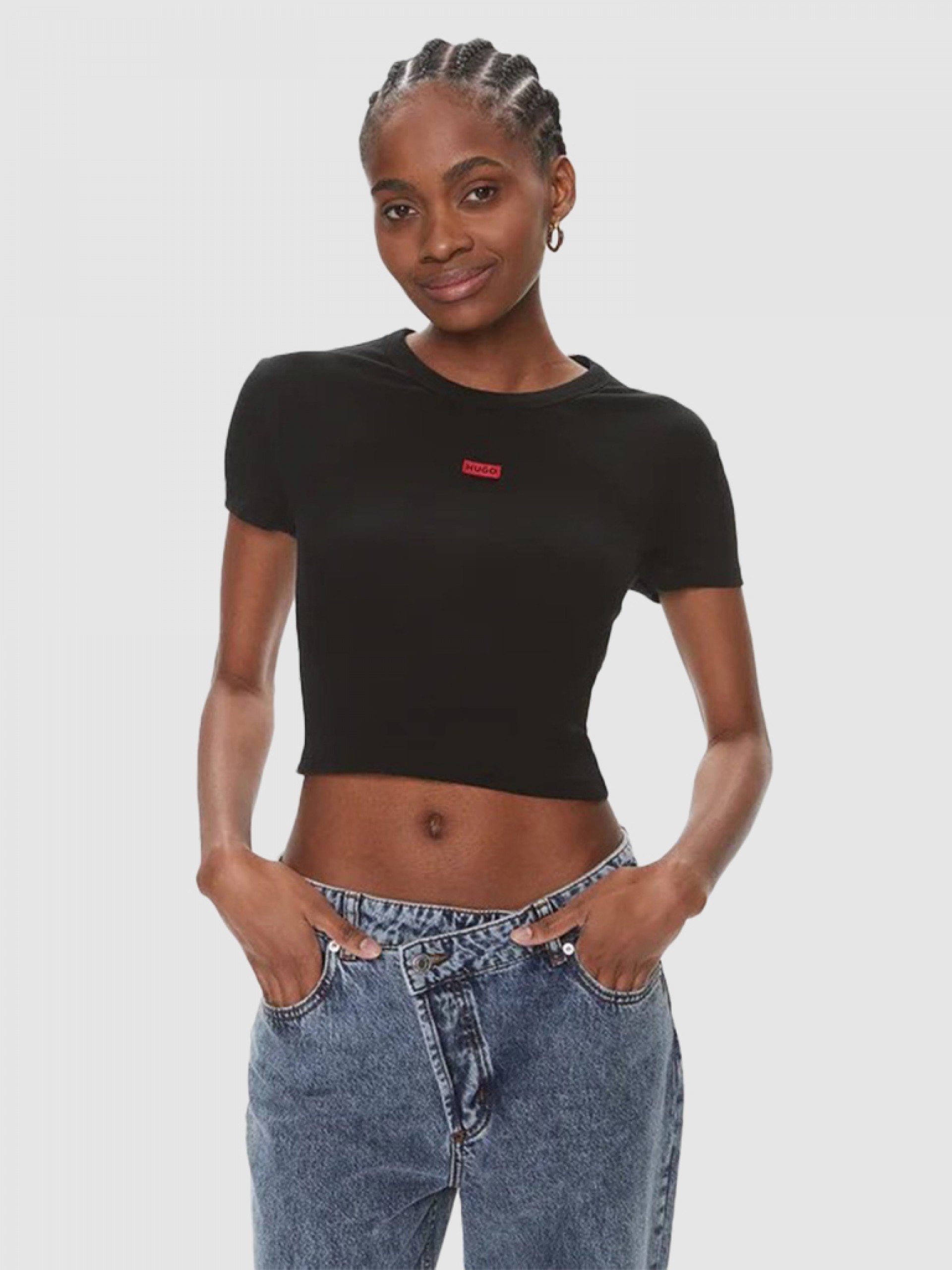 Blusa Mujer Hugo Boss