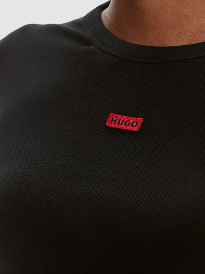 Blusa Mujer Hugo Boss