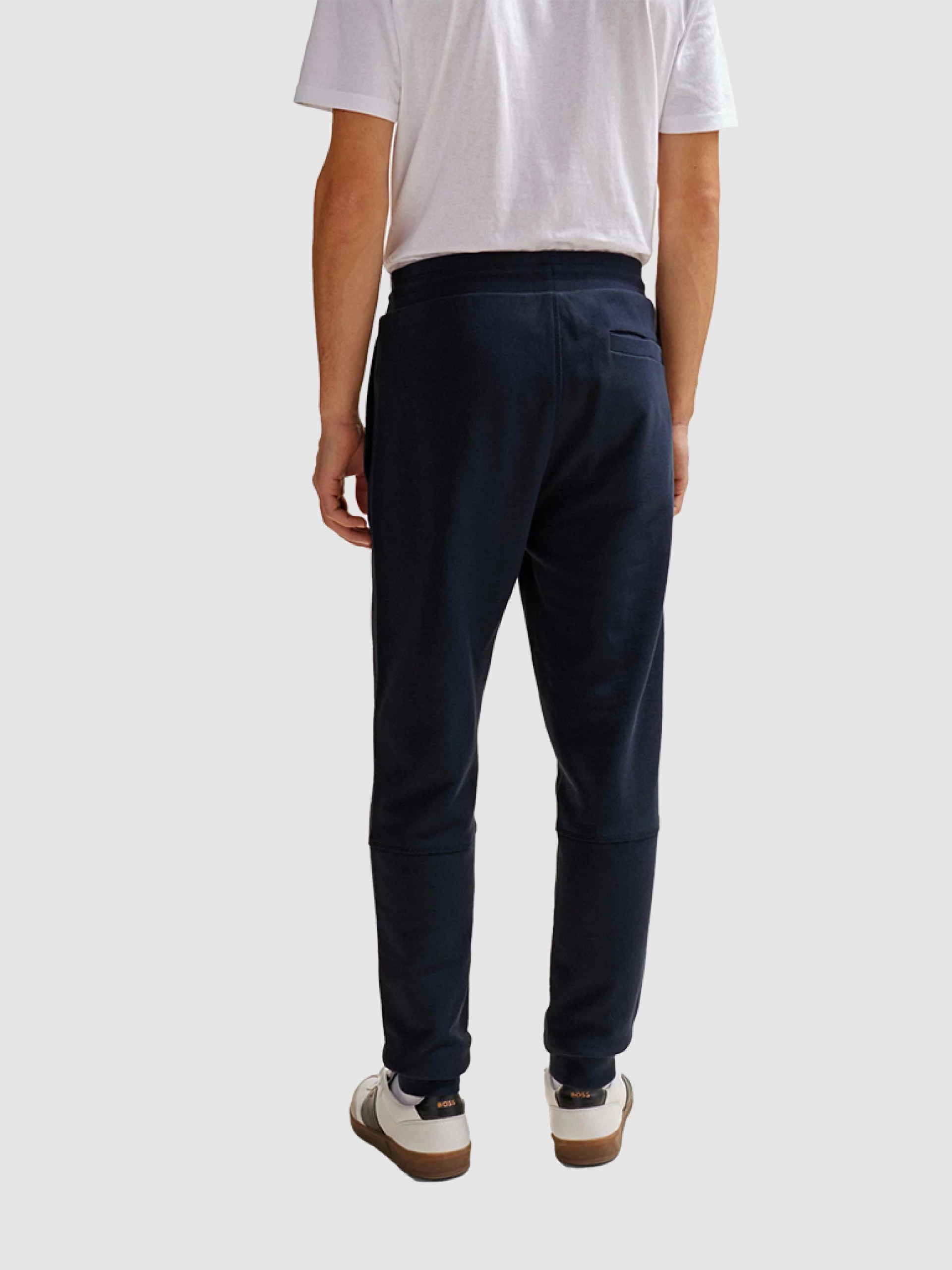 Pants Man Boss Orange
