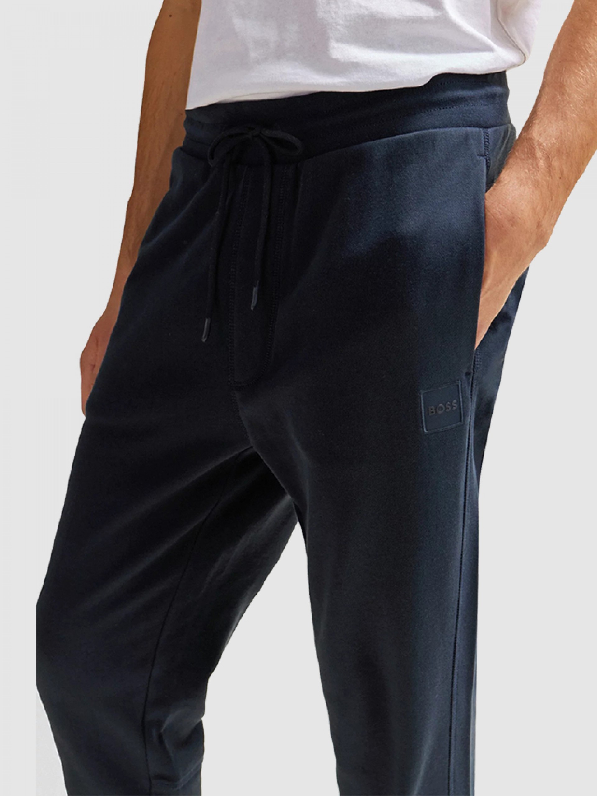 Pants Man Boss Orange