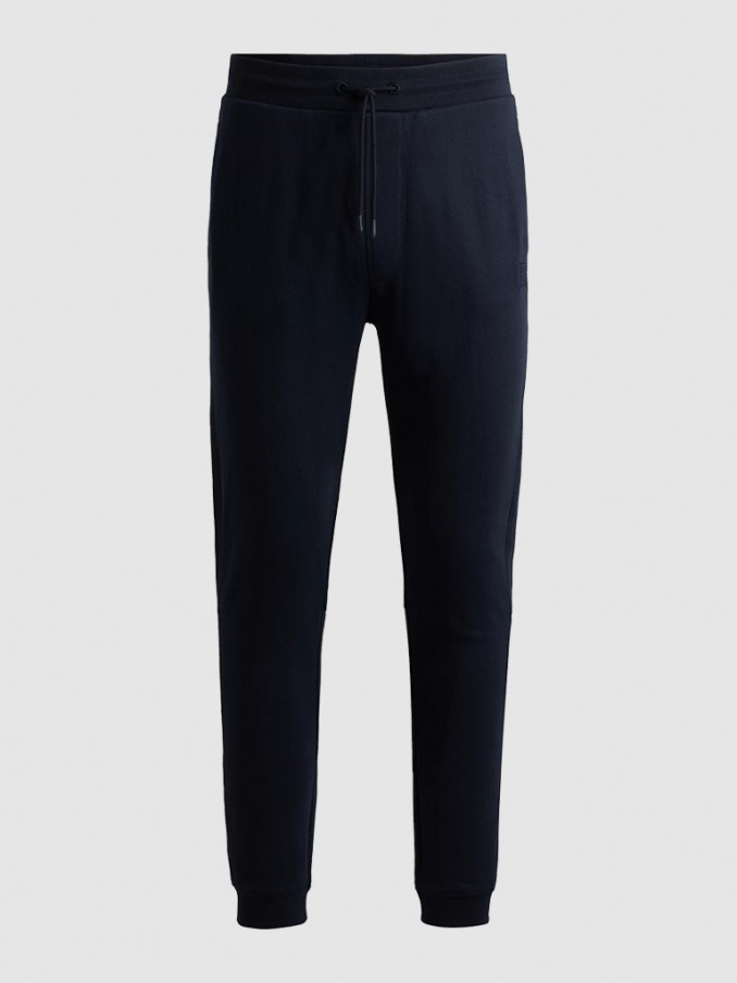 Pants Man Boss Orange
