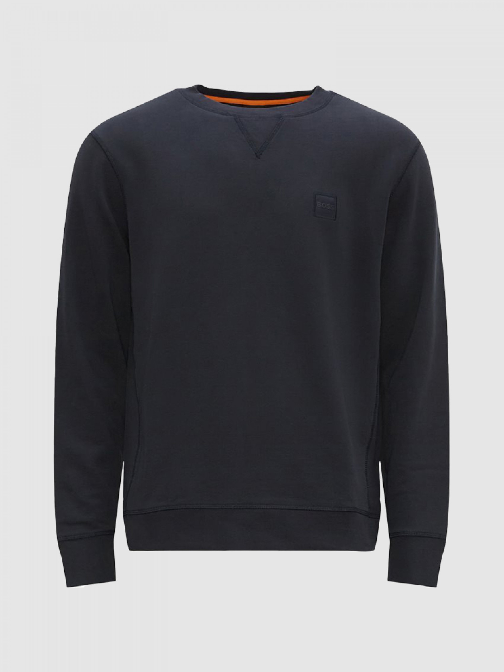 Jumper Man Boss Orange