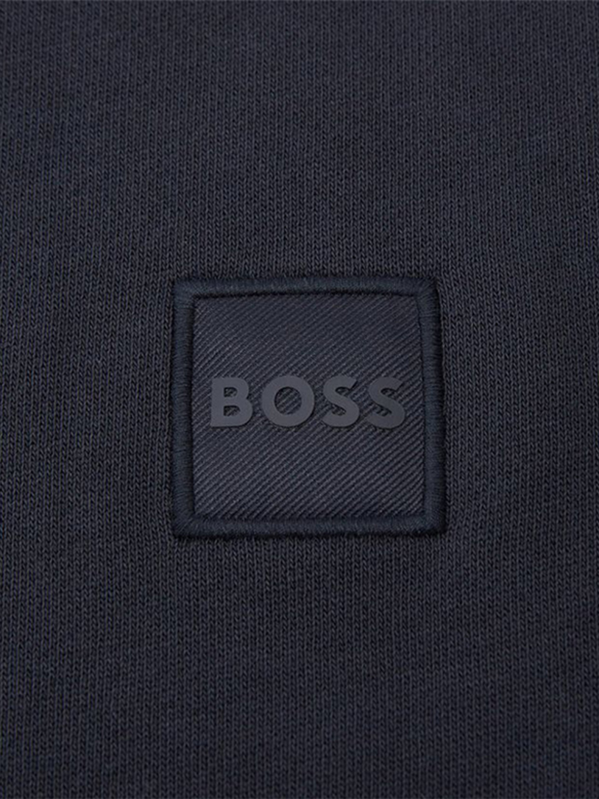 Jumper Man Boss Orange