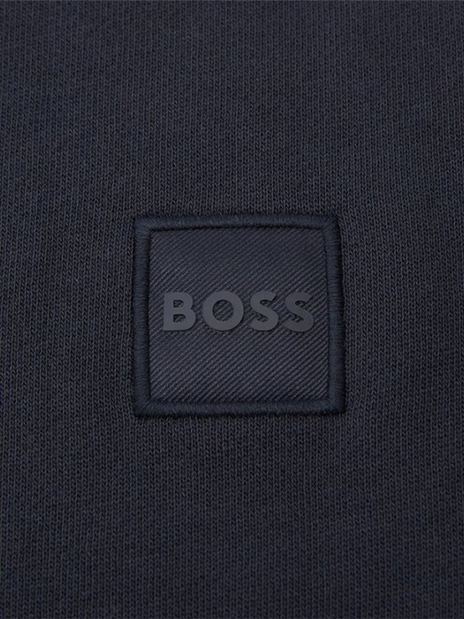 Jersey Hombre Boss Orange