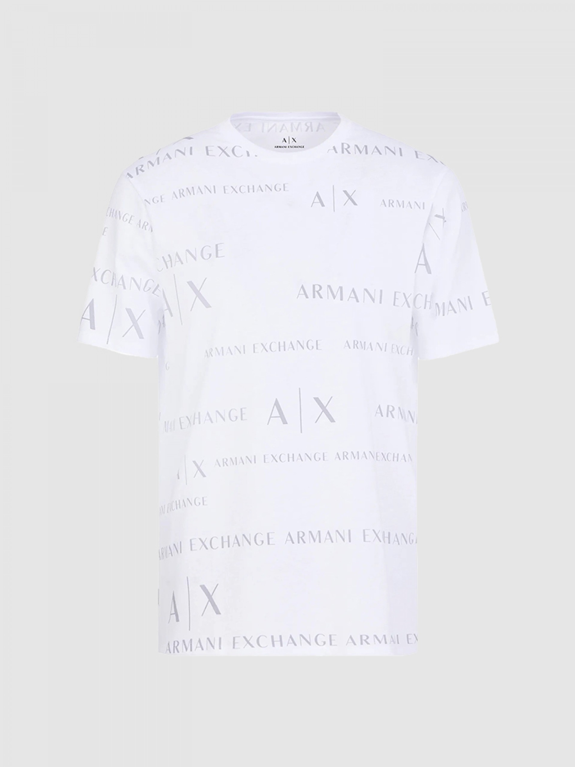 Camiseta Hombre Armani Exchange