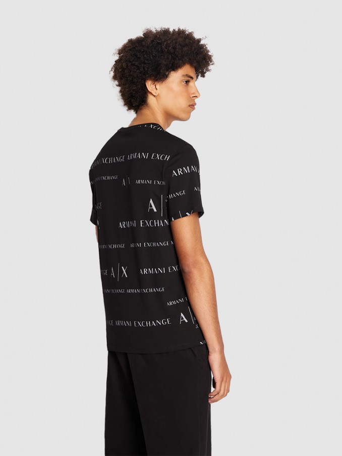 T-Shirt Man Armani Exchange