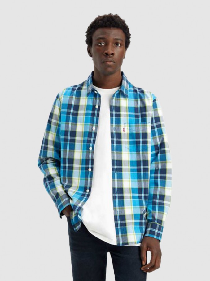 Camisa Homem Classic Levis